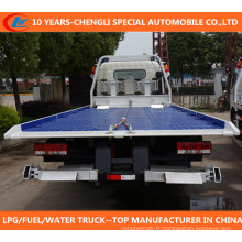 Tri-Axles Flatbed Heay Duty Truck / Flatbed Wrecker / Flatbed Transport Camions / Remorquage Wrecker